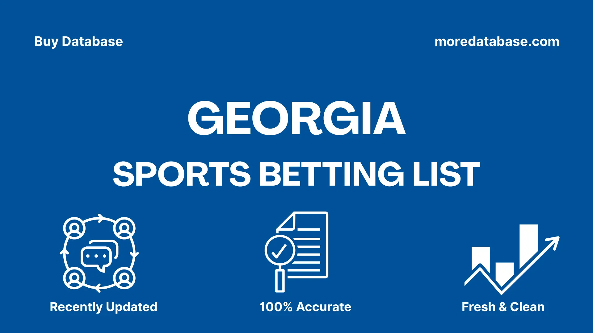 Georgia Sports Betting List
